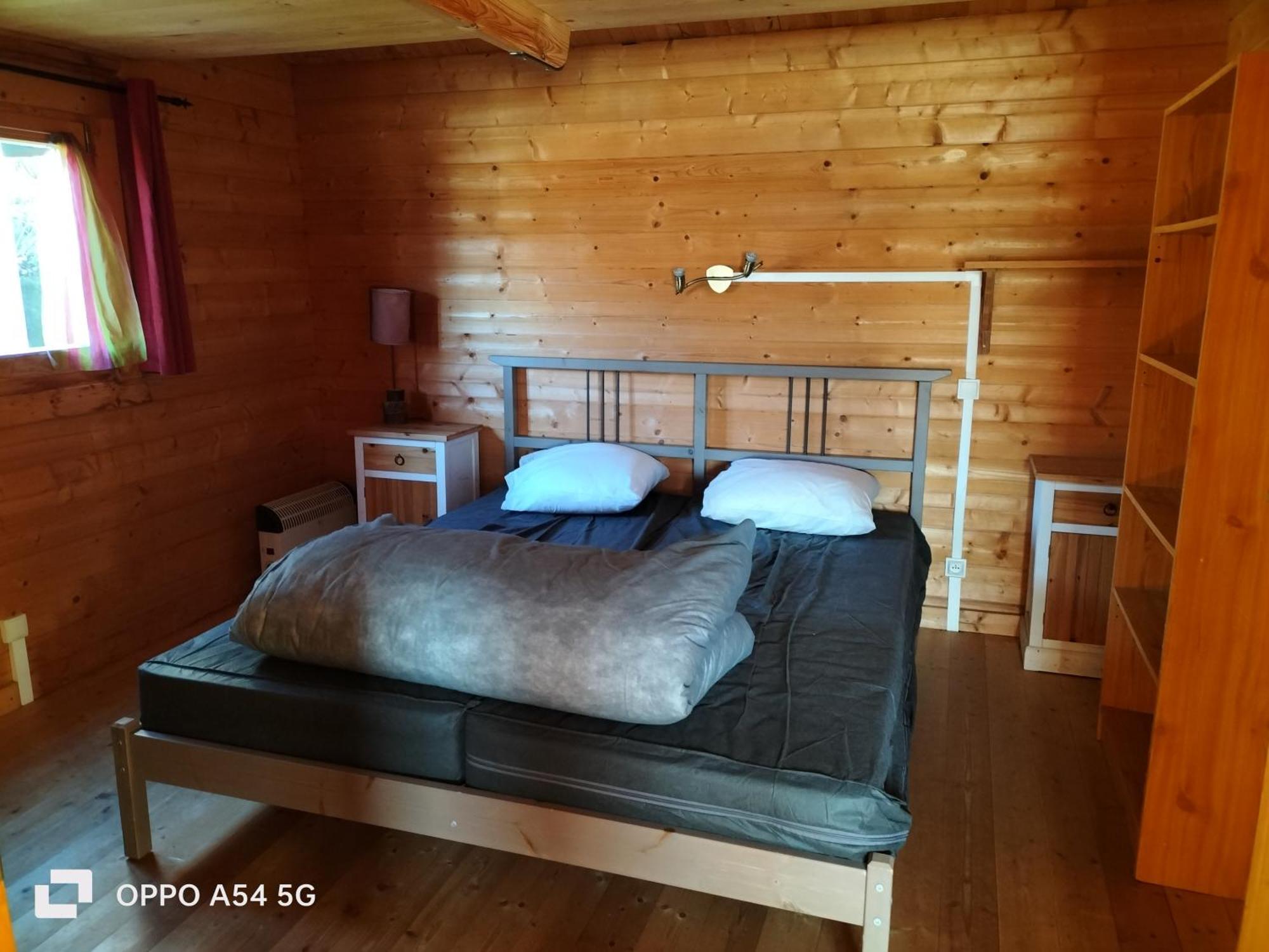Le Domaine Du Trappeur Hotel Saint-Sorlin-dʼArves Cameră foto